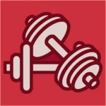 Logo of Home Gym Workout android Application 